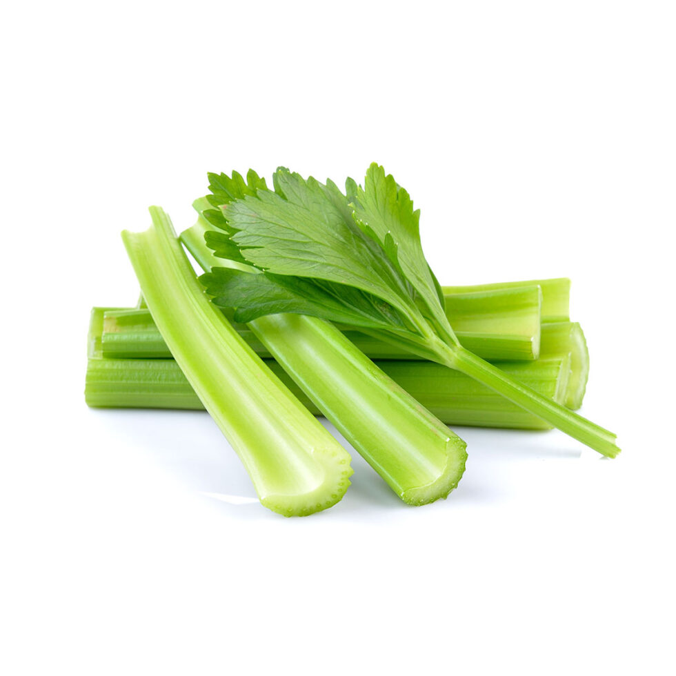 Diet Fresh Vegetable Food Celery Sticks