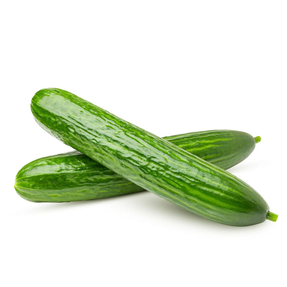 Fresh Small Smooth Sweet Green White Cucumber