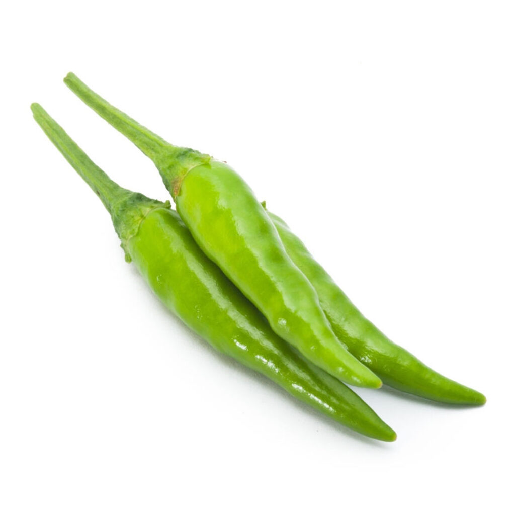 Jalapeno Green Chili Pepper QADCO