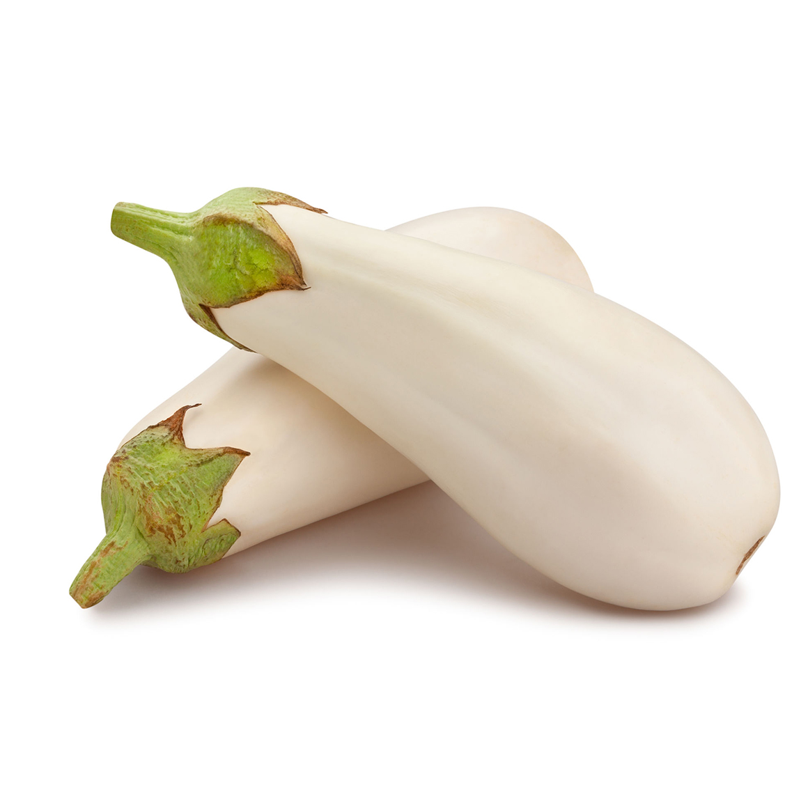 White Long Eggplant QADCO
