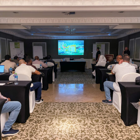 QADCO Technical Seminar with CODA SAS