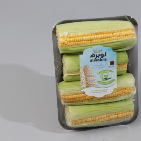 Sweet corn - Alwabra farm