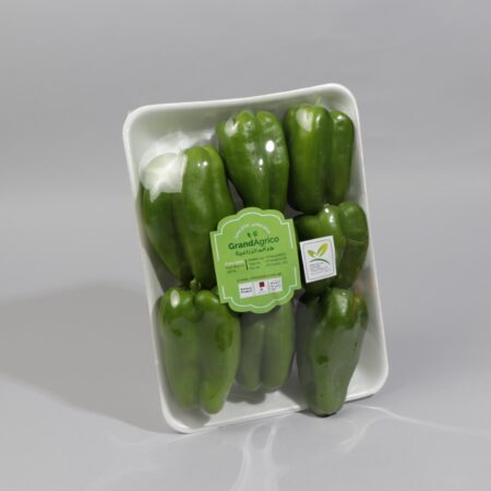 Green bell pepper